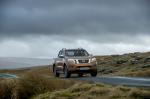 Nissan NP300 Navara Double Cab 2016 года (UK)